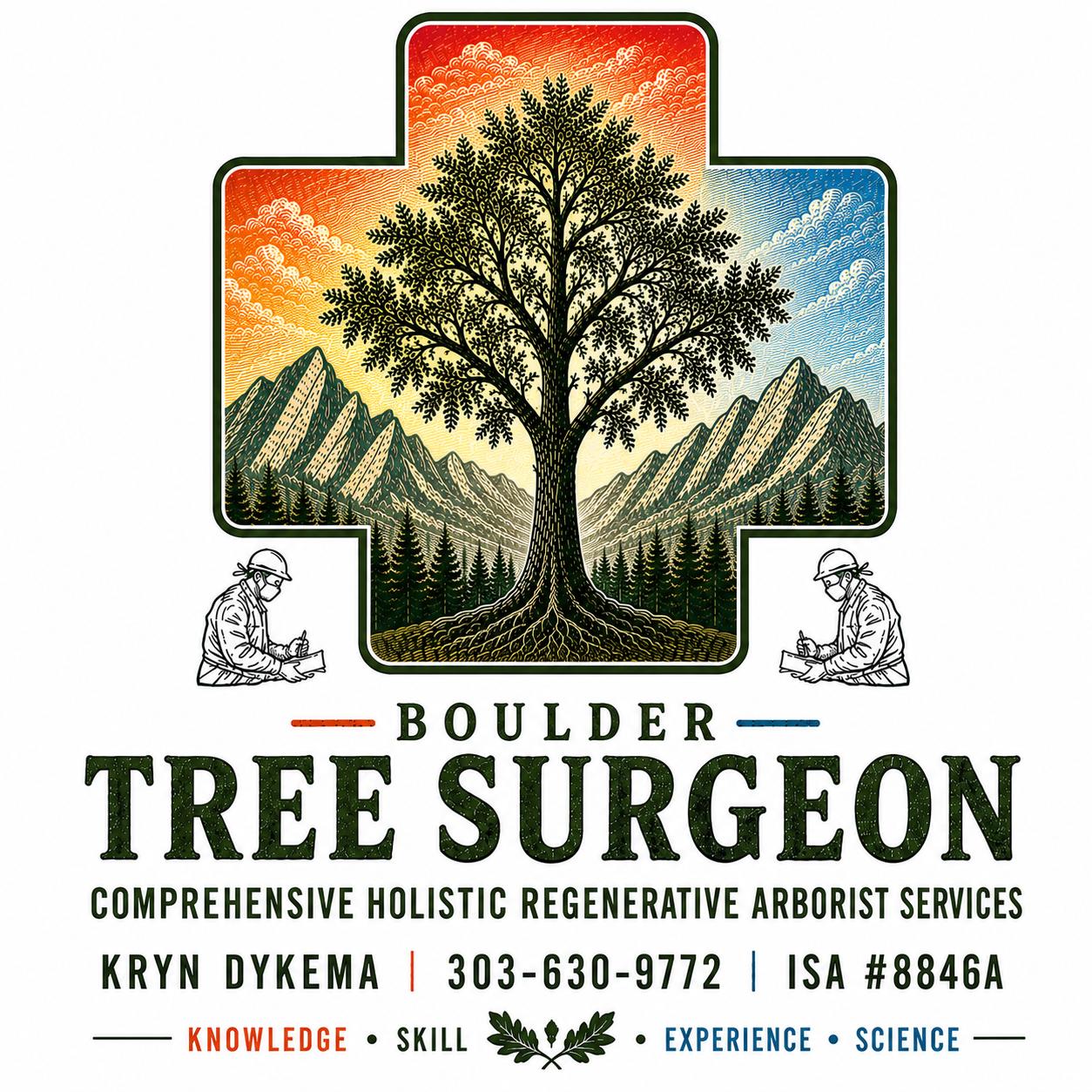 Boulder Tree Surgeon